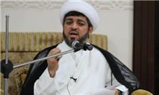 «شیخ حسین الدیهی» معاون دبیرکل جمعیت الوفاق بحرین
