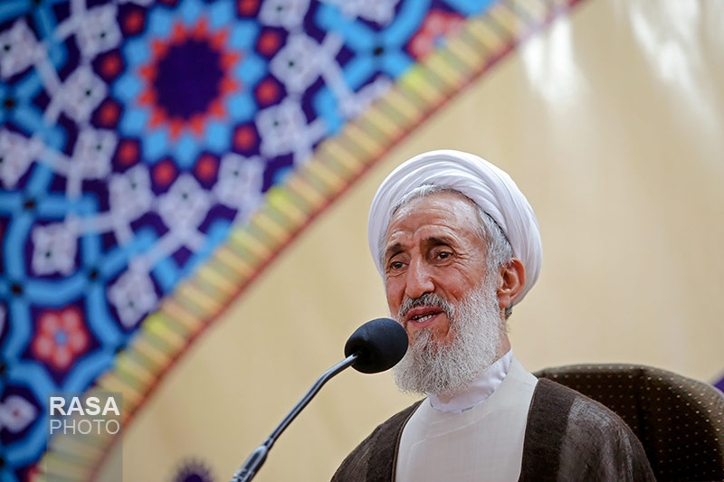 Ayatollah Seddiqi