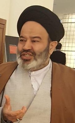 حجت الاسلام سید ابوالحسن نواب