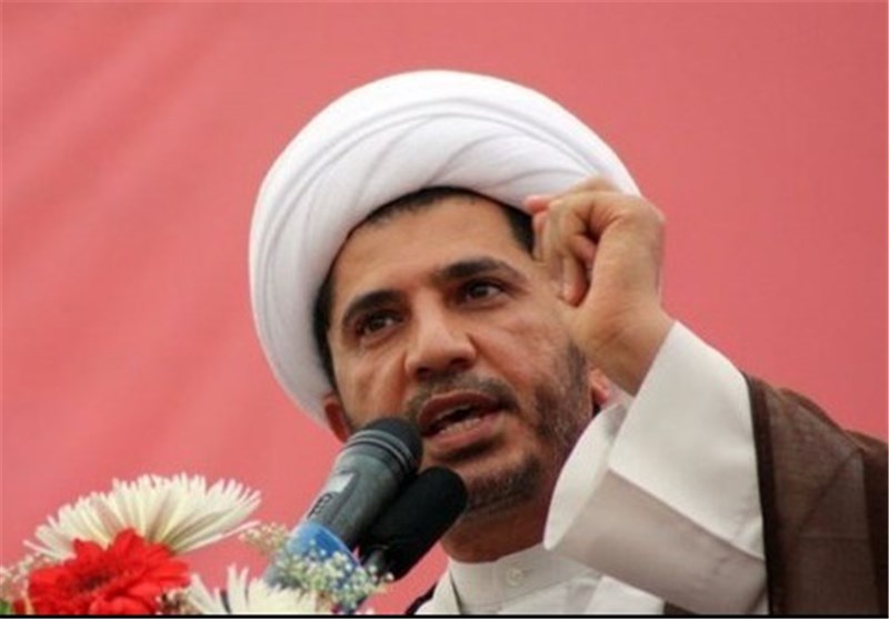 الشيخ علي سلمان