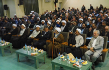 اجلاسیه استانی نماز در مازندران 