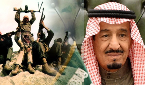 Saudi Arabia Terrorism