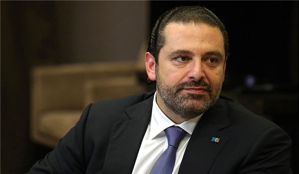 Saad al-Hariri