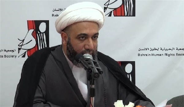 الشيخ ميثم السلمان
