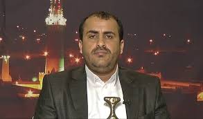  ناطق أنصار الله محمد عبدالسلام