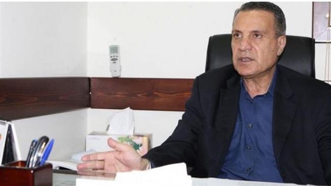 Palestinian Presidential Spokesman Nabil Abu Rudeina (file photo)