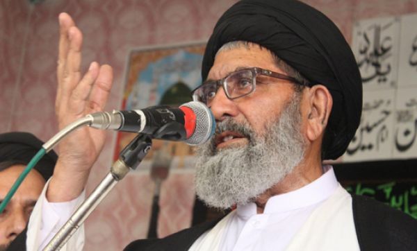 العلامة ساجد علي نقوي