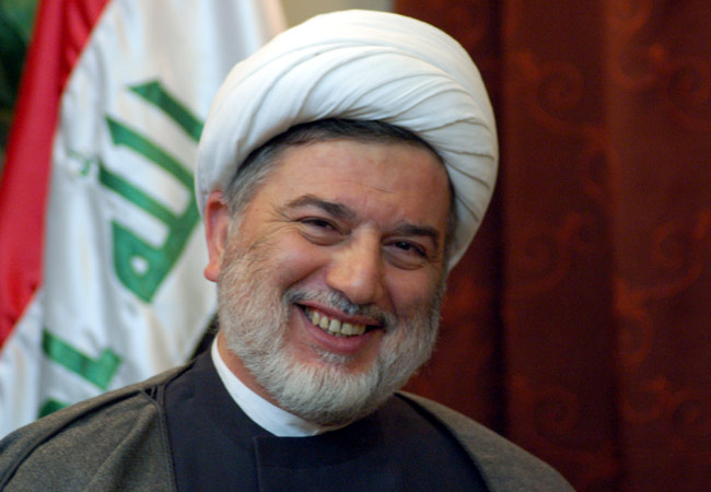 الشيخ همام حمودي
