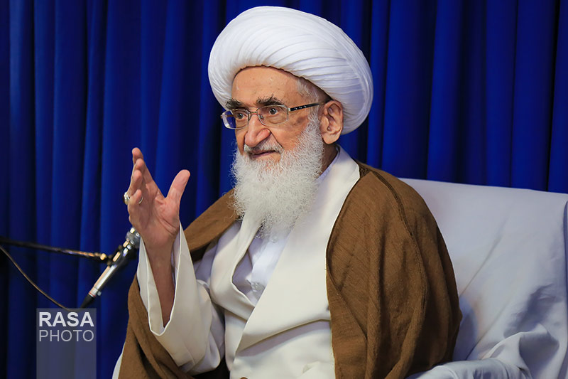 آیت الله نوری همدانی