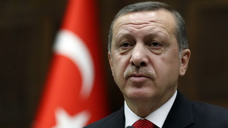 رجب طیب اردوغان