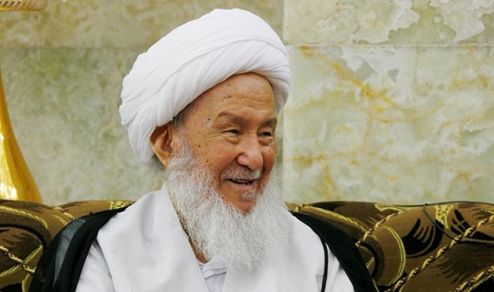 المرجع الفياض