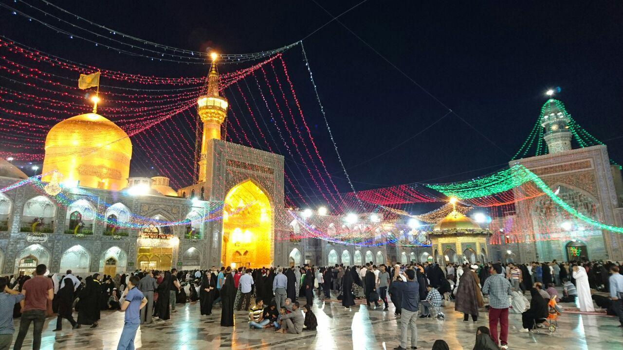 امام رضا علیہ السلام 