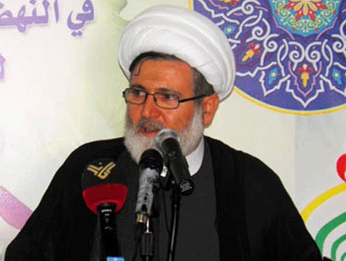 سماحة الشيخ حسن بغدادي