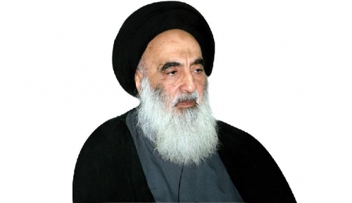 آیت الله سیستانی 