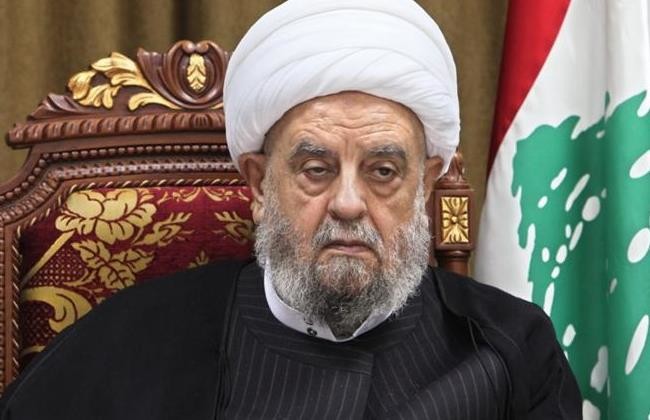 آیت الله قبلان