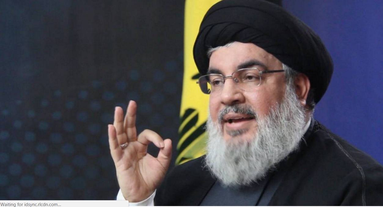 السيد نصرالله 