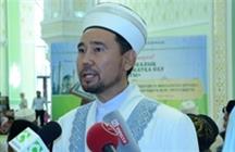 مفتی اعظم مسلمانان قزاقستان