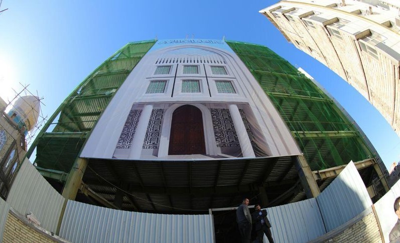 افتتاح دار العلم للإمام الخوئي بالنجف الأشرف  