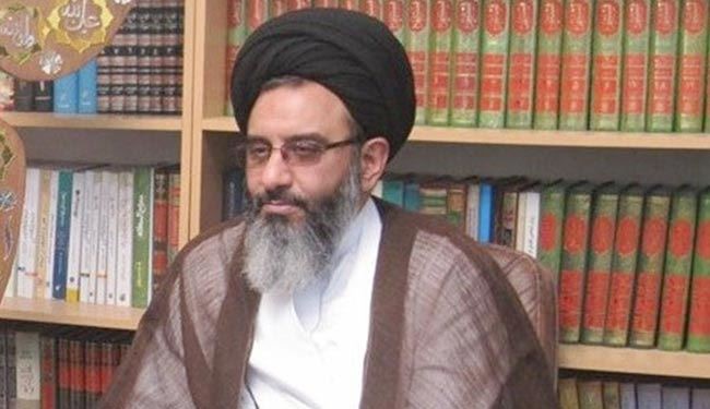 Hujjat al-Islam Tabatabaei-Ashkezari