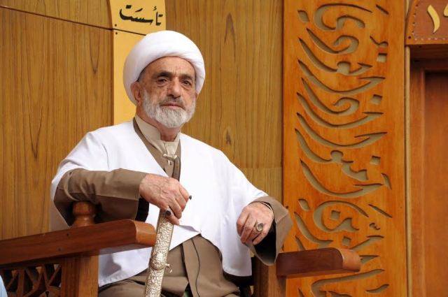 Sheikh Muhammad Mahdi al-Khalesi