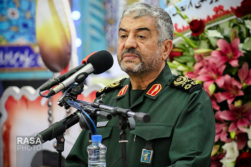 محمد علی جعفری