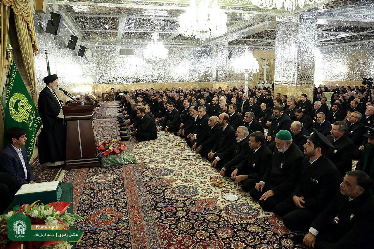 سید ابراهیم رئیسی