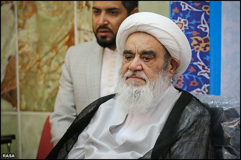 آیت الله مظاهری