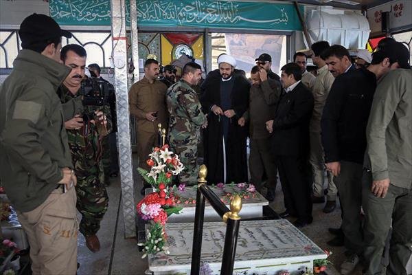 داعش پر عظیم الشان فتح کا جشن / عراق