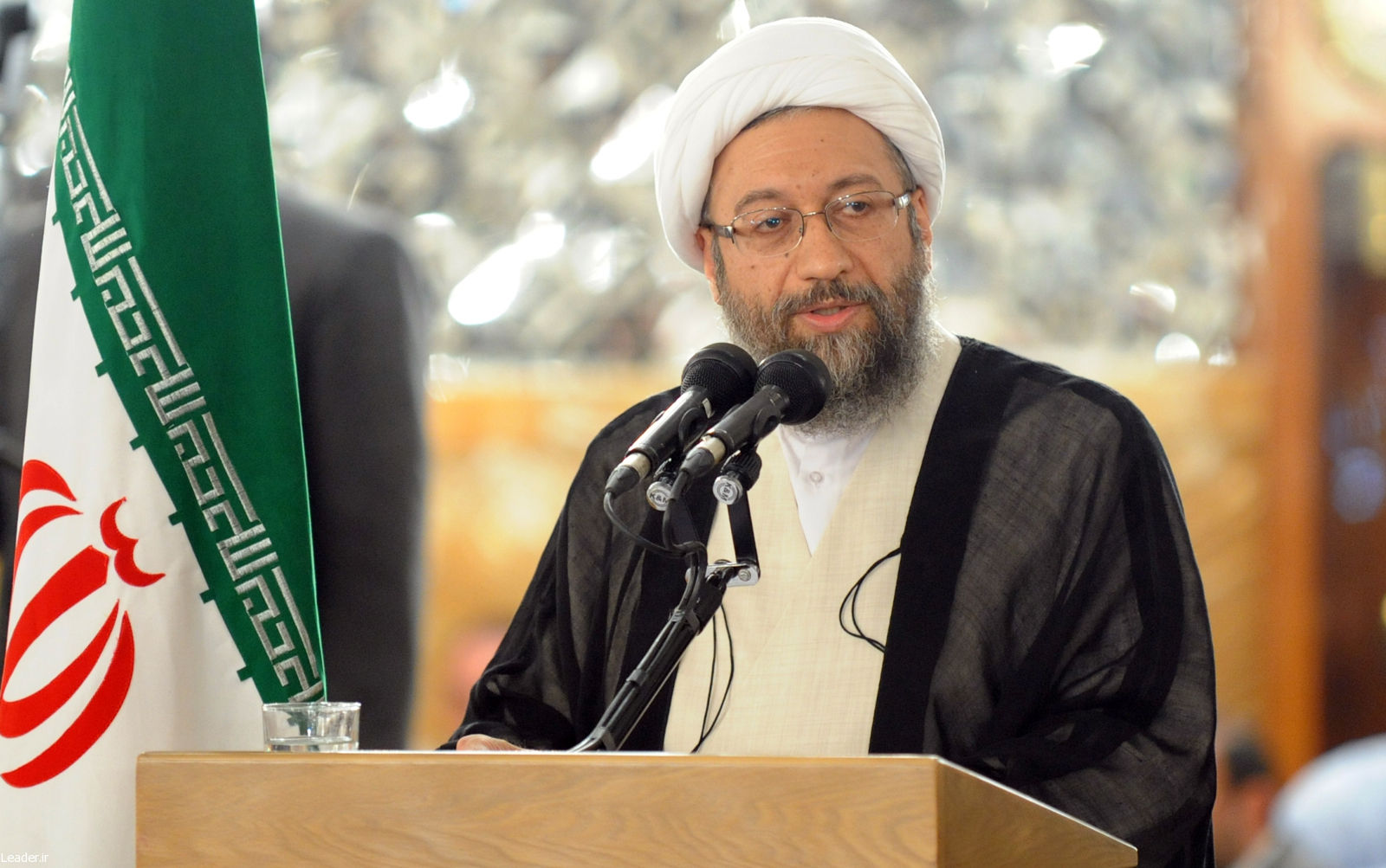 آية الله صادق آملي لاريجاني