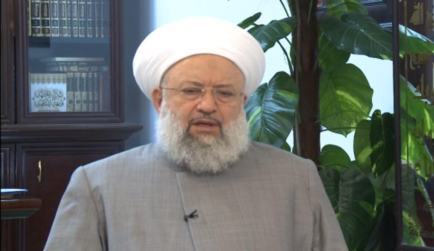 الشيخ ماهر حمود 