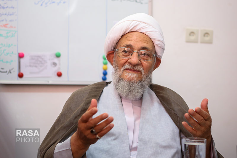 Ayatollah Hasan Alemi