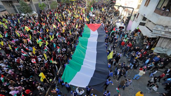 Supporters of Lebanon
