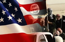 حمایت آمریکا از داعش در افغانستان