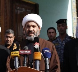 الشيخ ستار المرشدي