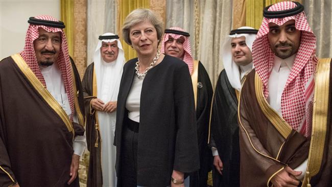 UK drops on ranking of nations doing good for humanity due to arms sales