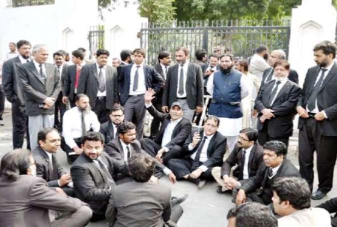 وکیل پاکستان