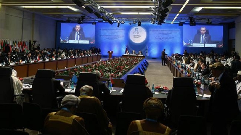 اسلامی تعاون تنظیم کے وزرا خارجہ کا اجلاس