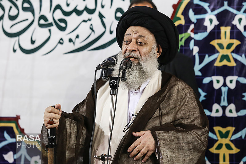 آیت الله موسوی جزائری