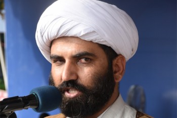حجت الاسلام مقصود علی ڈومکی