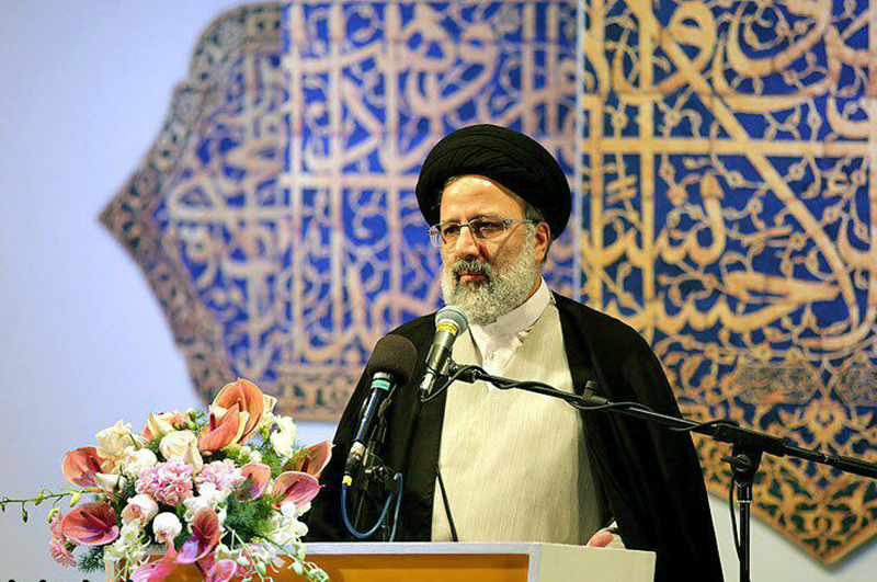 سید ابراہیم رئیسی