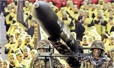موشک های حزب الله لبنان