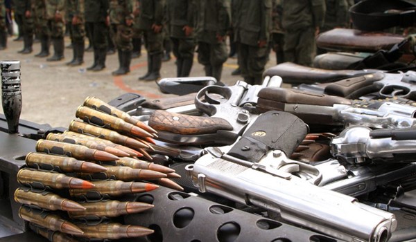 Arms, Ammunition, Guns, Weapons