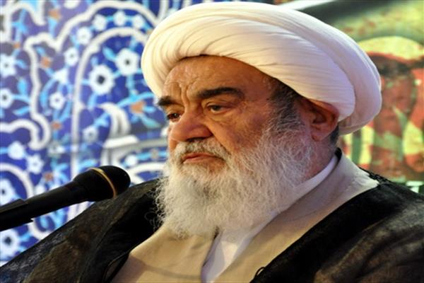 آیت الله مظاهری