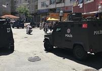 پلیس ترکیه