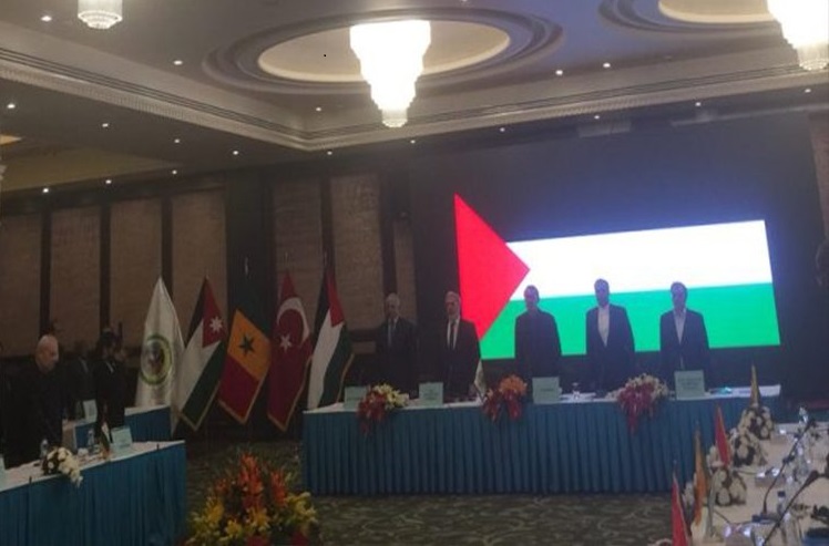 انعقاد الاجتماع الطارئ للجنة فلسطين في اتحاد البرلمانات الإسلامية 