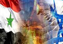 تقابل رژیم صهیونیستی با محور مقاومت و سوریه