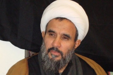 آیت الله قاسم طائی