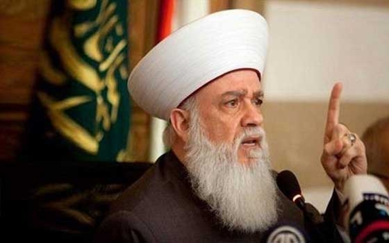  الشيخ محمد رشيد قباني 