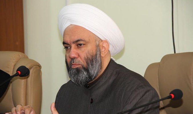 شیخ خالد عبد الوهاب الملا