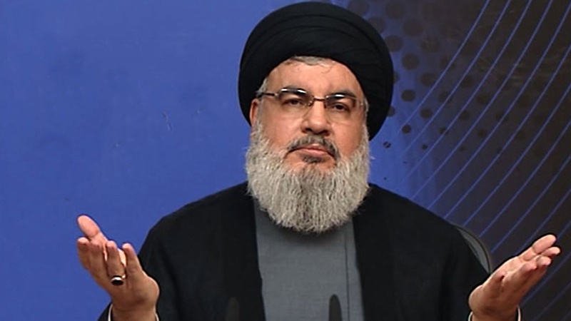 سید حسن نصراللہ